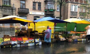 В среду, 4 ноября, ярмарки пройдут в четырех районах Киева (адреса)