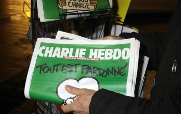 Чеченская газета опубликовала карикатуры на Charlie Hebdo