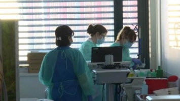 Больницы Швейцарии бьют тревогу, Женева "садится" на карантин (видео)