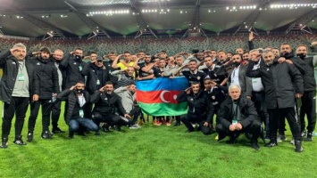 УЕФА наказал пресс-секретаря азербайджанского клуба за призыв убивать армян