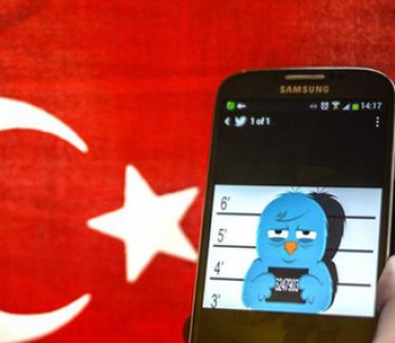 В Турции оштрафовали Facebook, Twitter и другие соцсети