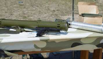 Украинская армия получила несколько сотен новых огнеметов