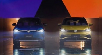 У кроссовера Volkswagen ID.4 появились две новые версии