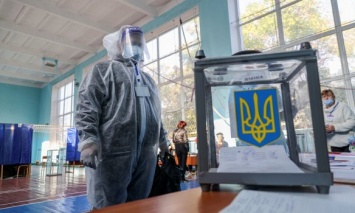 На местных выборах в Украине зафиксирована массовая скупка голосов