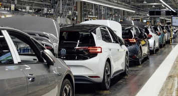 Новый ID.3 не помог VW избежать штрафов из-за выбросов CO2 в ЕС