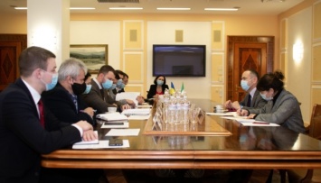 Криклий заявил о возможности сотрудничества с Италией в развитии скоростного движения