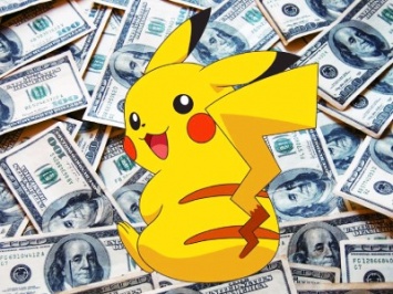 Суперпопулярная Pokemon GO принесла создателям более миллиарда долларов за 2020 год