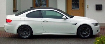 В Германии началось производство «заряженного» BMW M3 новой генерации