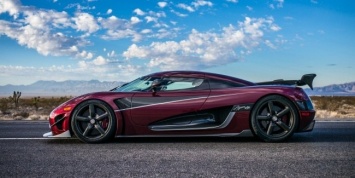 Koenigsegg отказался признавать рекорд «Туатары»