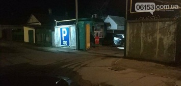 Городской трафик Бердянска: о ситуации с платными стоянками