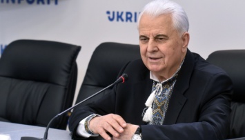 Кравчука хотят позвать на комитет Рады из-за заявления о выборах в ОРДЛО