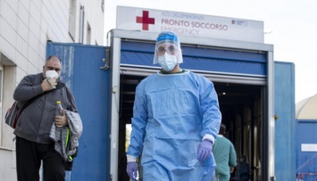 ВОЗ заявляет о «взрывном» росте COVID-больных в Европе