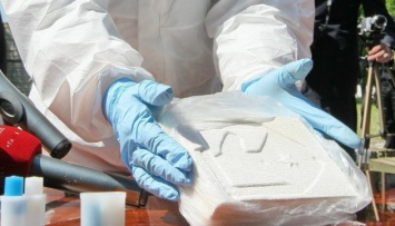 В Бельгии перехватили рекордную партию кокаина стоимостью более € 900 миллионов