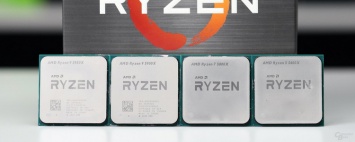 Процессоры Ryzen 5000 раскупили за считанные минуты. Вскоре они появились на eBay по завышенным ценам