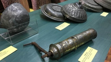 Коллекции Крымского этнографического музея пополнились армянской медной посудой XVIII - XIX веков