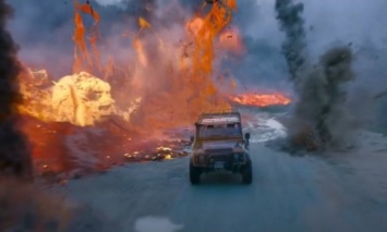 Вышел украинский трейлер приключенческого экшена "Огненное небо"