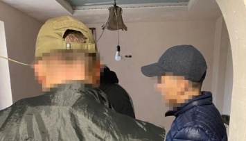Во Львове задержали участника транснациональной банды «Лоту Гули»