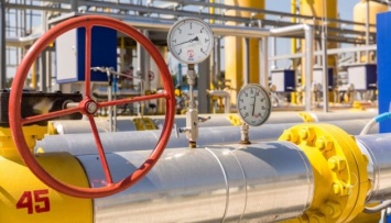 Украина увеличила транспортировку газа из Европы на 14%