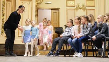 Львовская филармония покажет детскую оперу первой украинской женщины-композитора