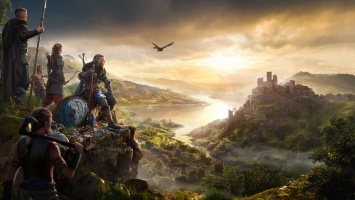 Assassin’s Creed Valhalla: опубликованы первые 2 часа геймплея (видео)