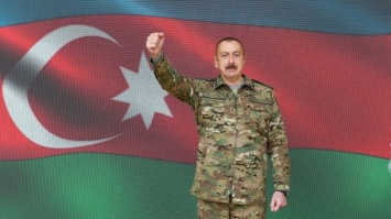 "Шуша - наш! Карабах - наш!" Президент Азербайджана заявил о взятии важного города