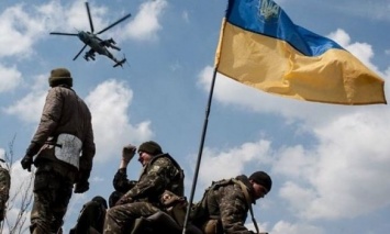 Сегодня на Донбассе сохранялся "режим тишины", - штаб