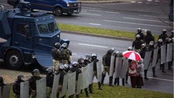 В Беларуси задержали более 500 участников протестов