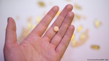 Коронавирус: британские ученые выяснили пользу витамина D для профилактики