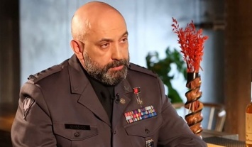 Спецназначенец Порошенко Сергей Кривонос безосновательно получил звание «генерала»