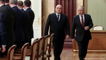 Смена пяти министров в правительстве России: что это значит?