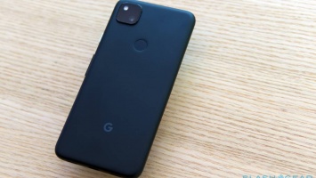 Смартфон Pixel 4a удивляет своей прочностью