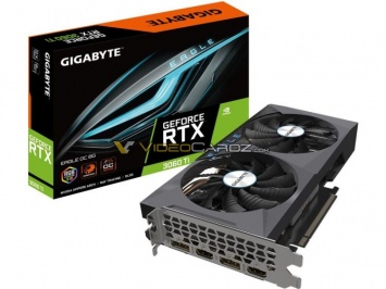 Видеокарта серии GeForce RTX 30 за $250 рискует стать для партнеров NVIDIA ловушкой