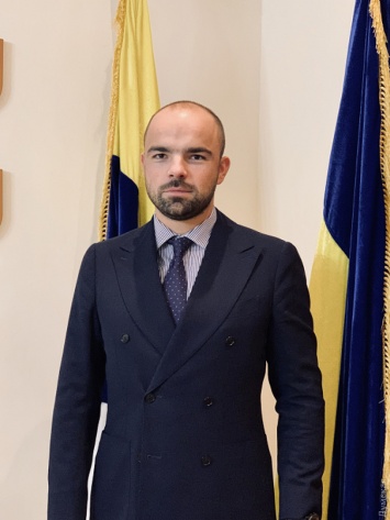 Президент назначил вр. и. о. главы Одесской облгосадминистрации