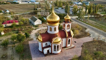 Как выглядит село в Запорожской области, построенное на месте ногайского аула - фото
