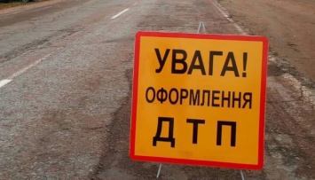 Во время ДТП с автобусом на Херсонщине пострадали четверо детей