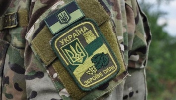 В Житомирской области лейтенант ВСУ покончил с собой