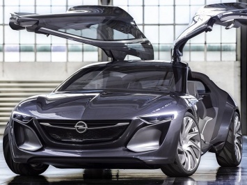Opel может возродить легендарное название Monza