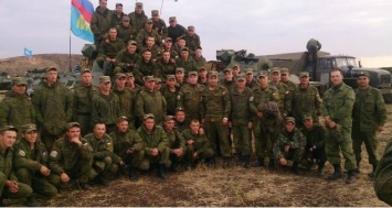 Российские миротворцы, полетевшие в Нагорный Карабах, воевали на Донбассе - InformNapalm