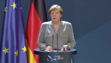Меркель - о радикальных исламистах: Крайне необходимо знать, кто пересекает «Шенген»