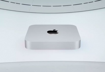 Представлен новый Mac mini на процессоре M1 - самый дешевый компьютер Apple