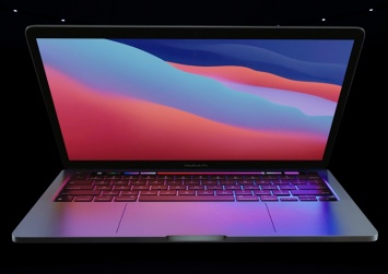 Представлен MacBook Pro на фирменном процессоре Apple M1, и он гораздо лучше предшественника на Intel
