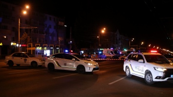 ДТП с 5 автомобилями на Слобожанском: Honda разорвало на части, погибла женщина