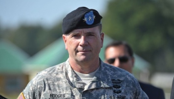 Генерал Ходжес: Грузия уже б должна была быть в НАТО, а за ней - Украина