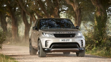 Что получил Land Rover Discovery 2021 года для Европы?