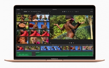 "Новая эра" Mac: Apple представила компьютеры на собственном процессоре