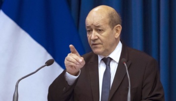 Франция анализирует соглашение по Карабаху и обещает помощь армянам - Ле Дриан