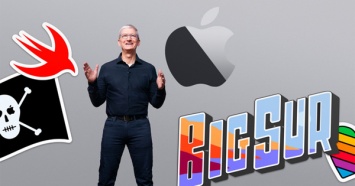 Apple объявила дату выхода операционной системы macOS Big Sur