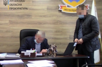 Задержание мэра Кременной: в СМИ сообщили подробности