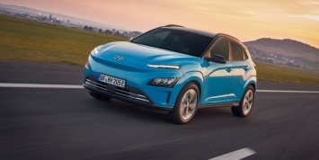 Вслед за Kona: Hyundai обновил версию Electric