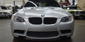 На продажу выставлена лучшая BMW M3?